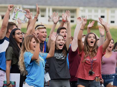 Playfair – the most popular campus attraction in history for New .
